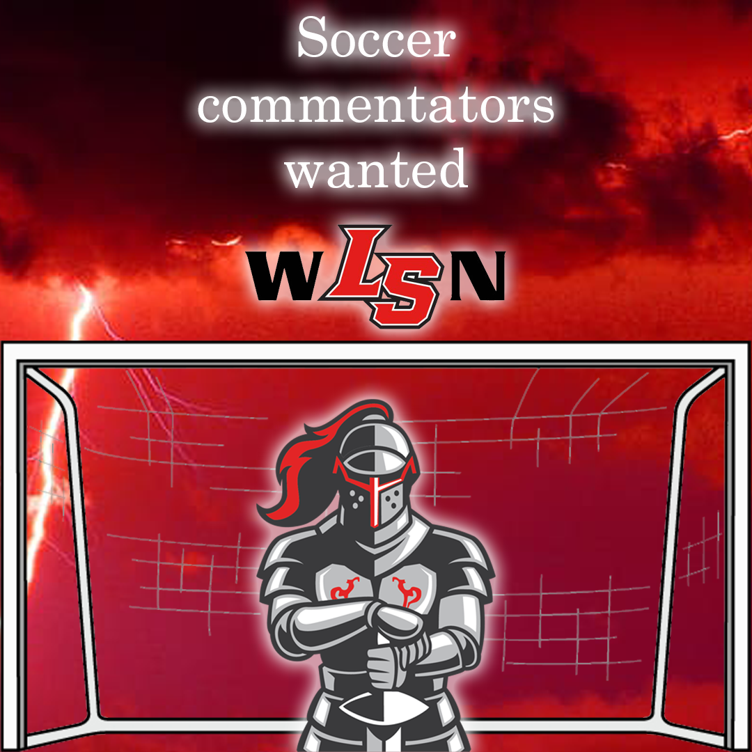 WLSN - Soccer Alumni request